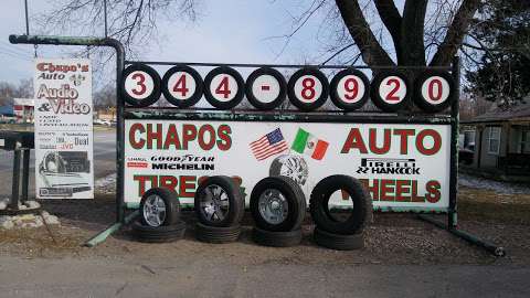 Chapos Auto & Tire